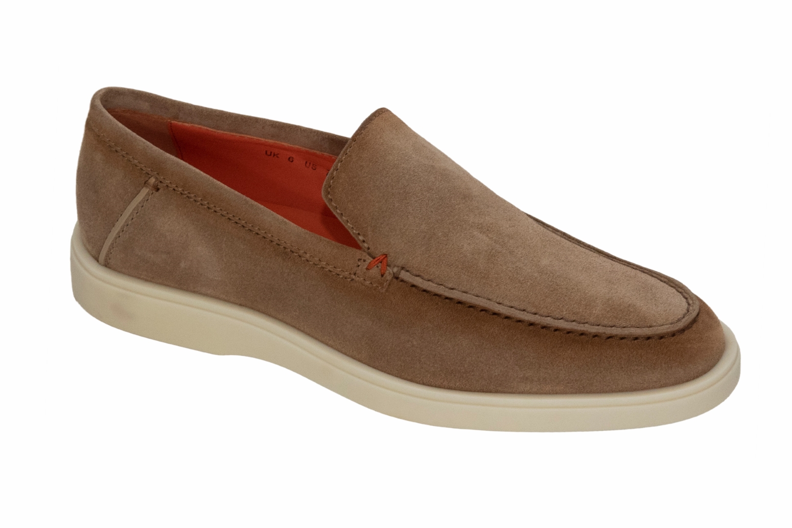 SANTONI LOAFERS
