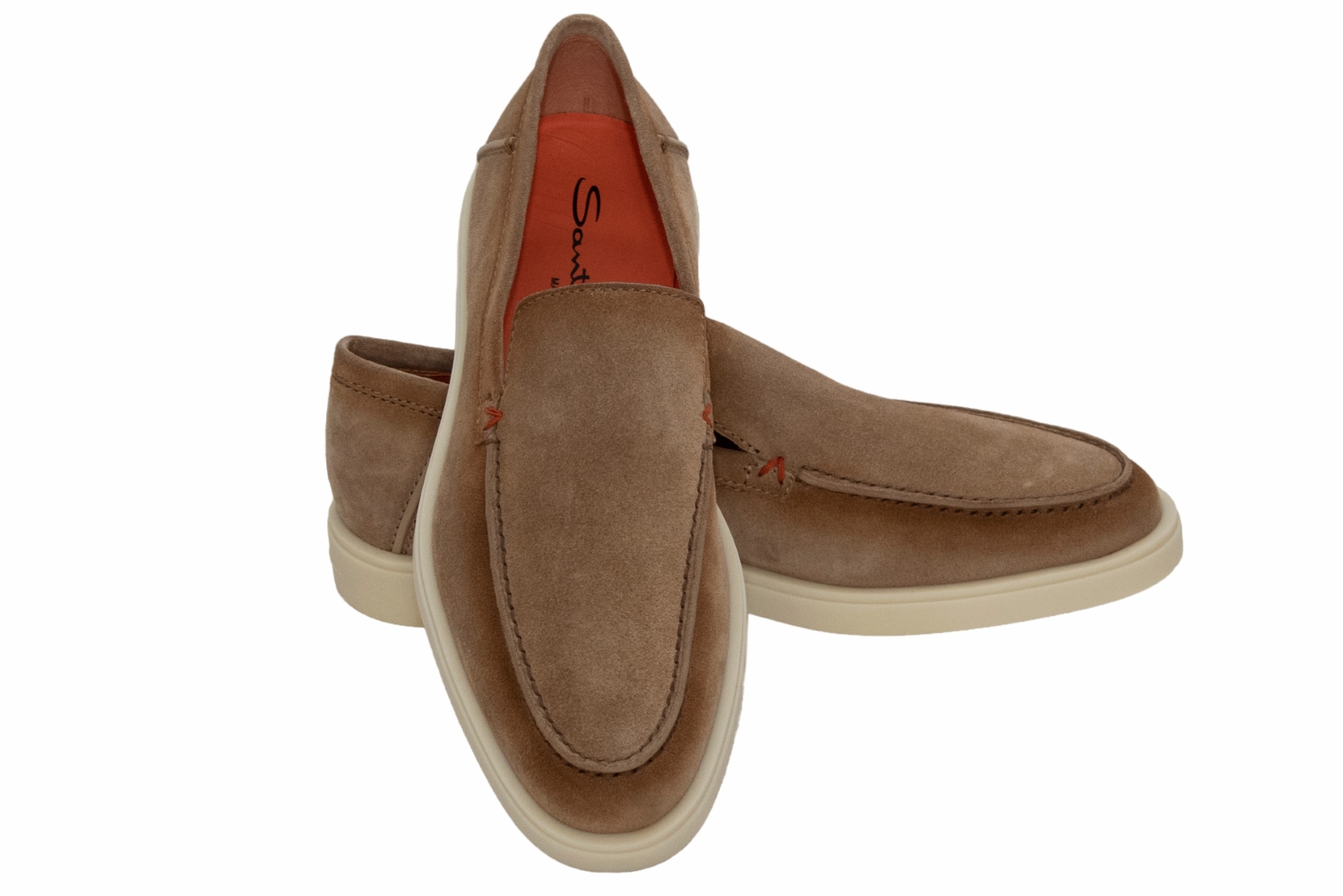 SANTONI LOAFERS