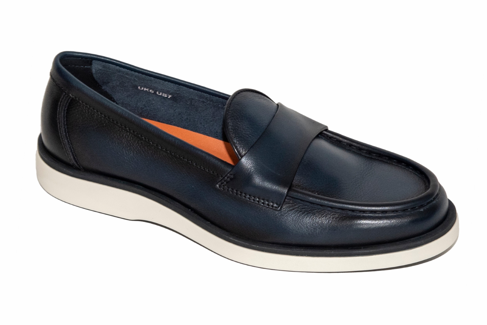 SANTONI LOAFERS