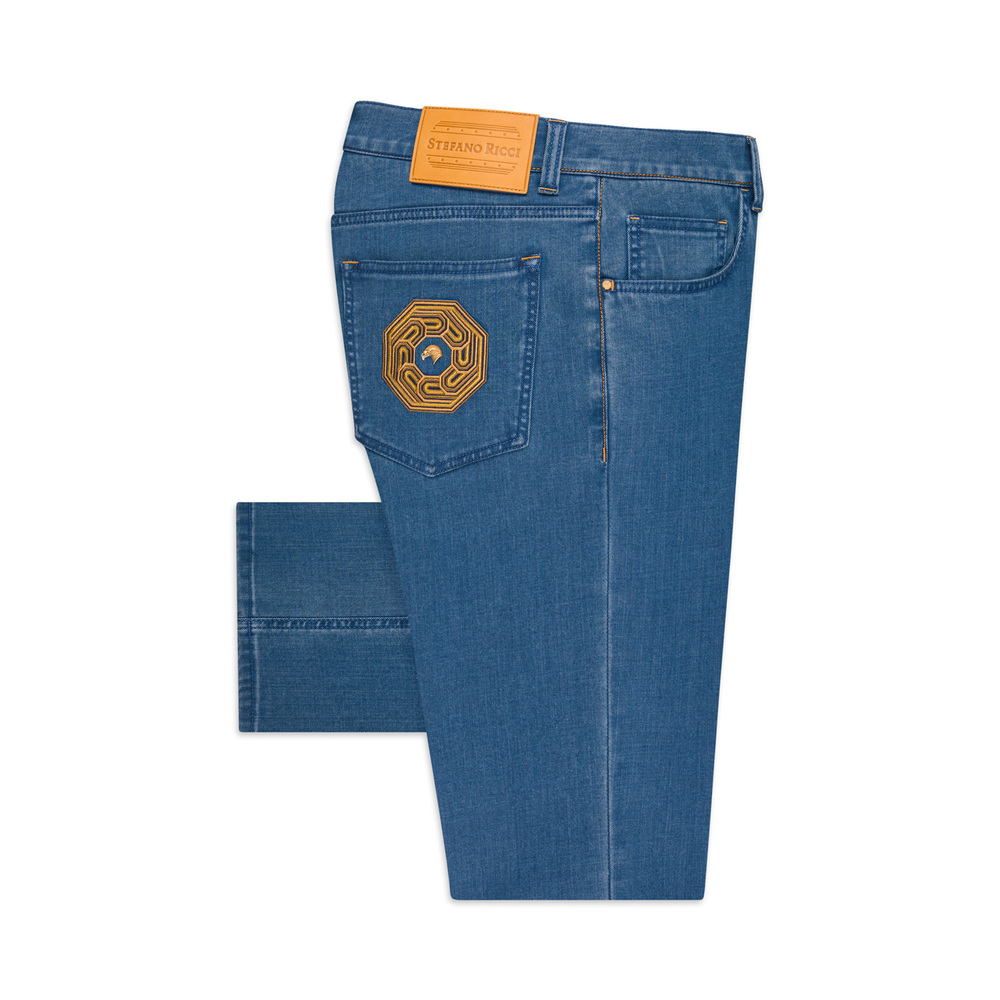 STEFANO RICCI JEANS