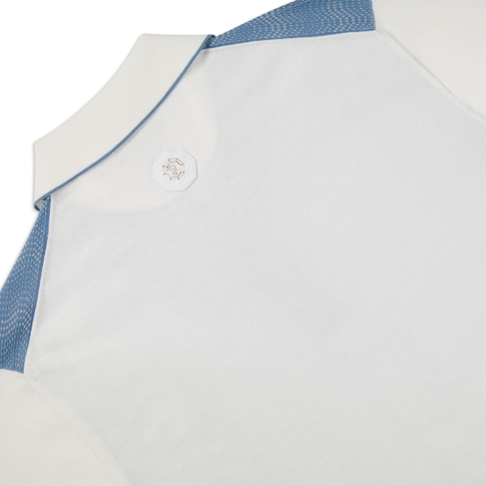 STEFANO RICCI POLO SHIRT