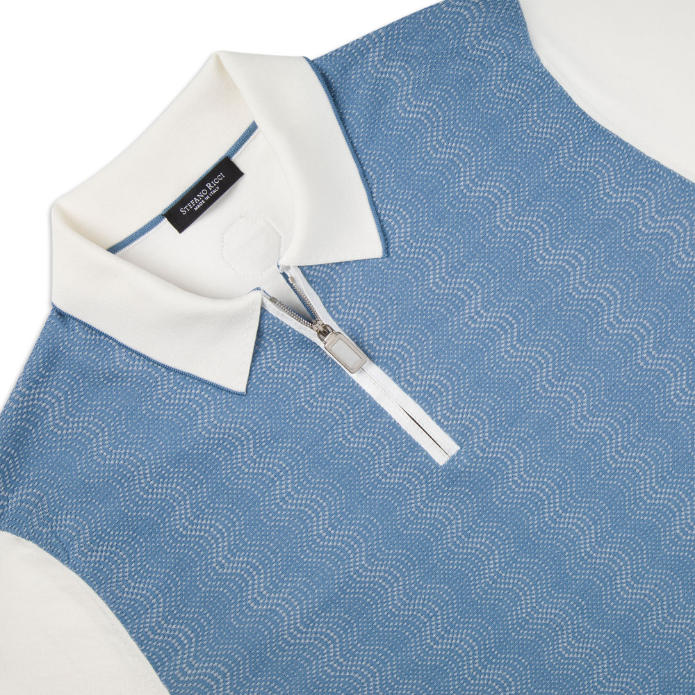 STEFANO RICCI POLO SHIRT