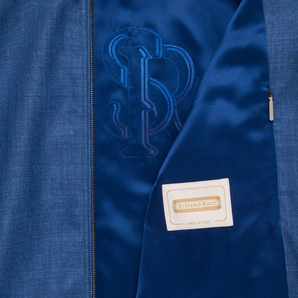 STEFANO RICCI BLOUSON