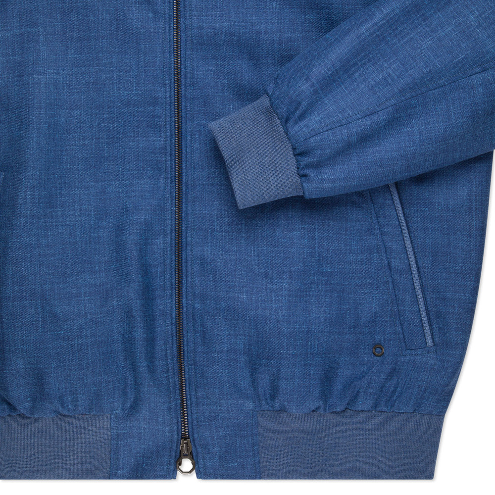 STEFANO RICCI BLOUSON