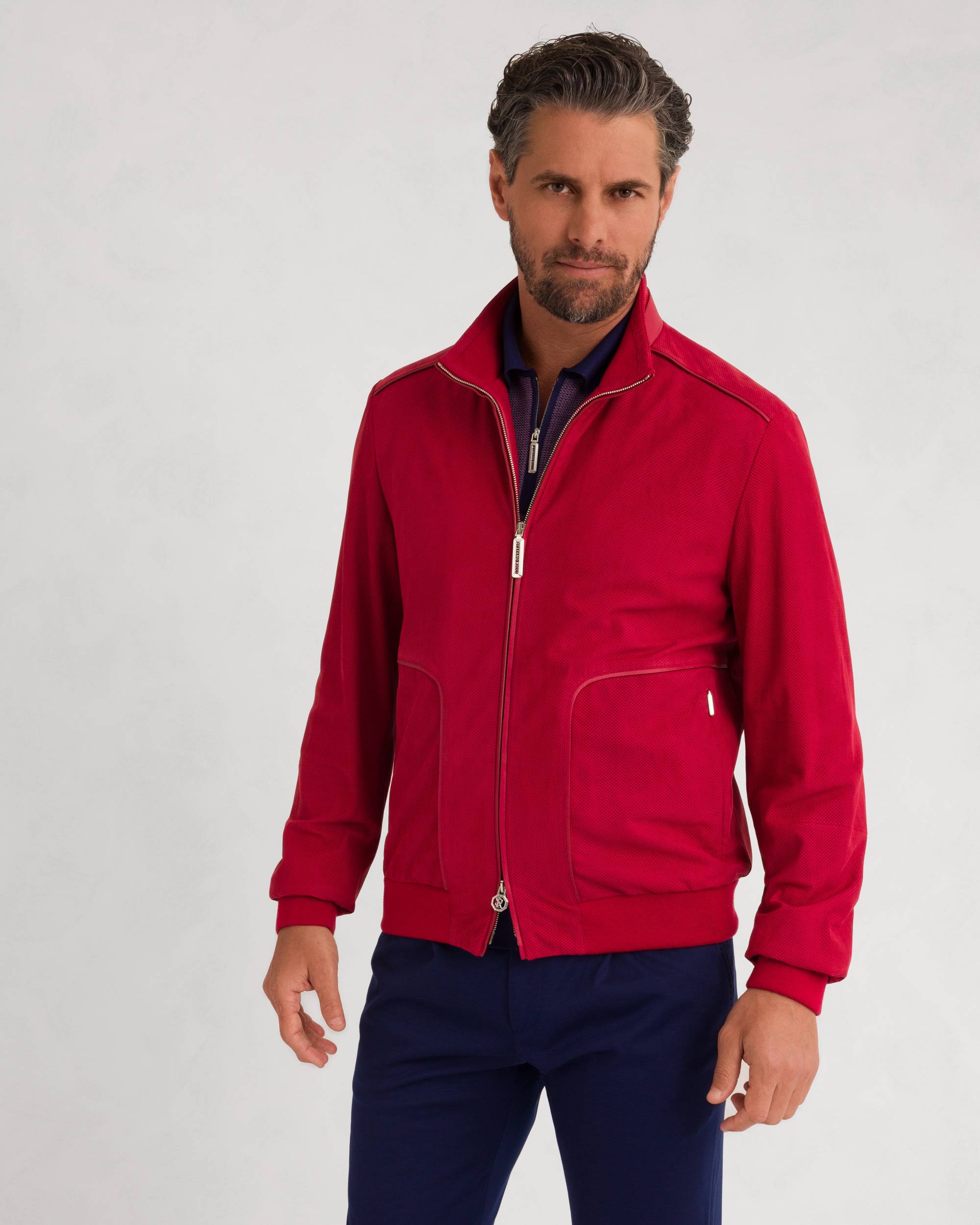 STEFANO RICCI BLOUSON