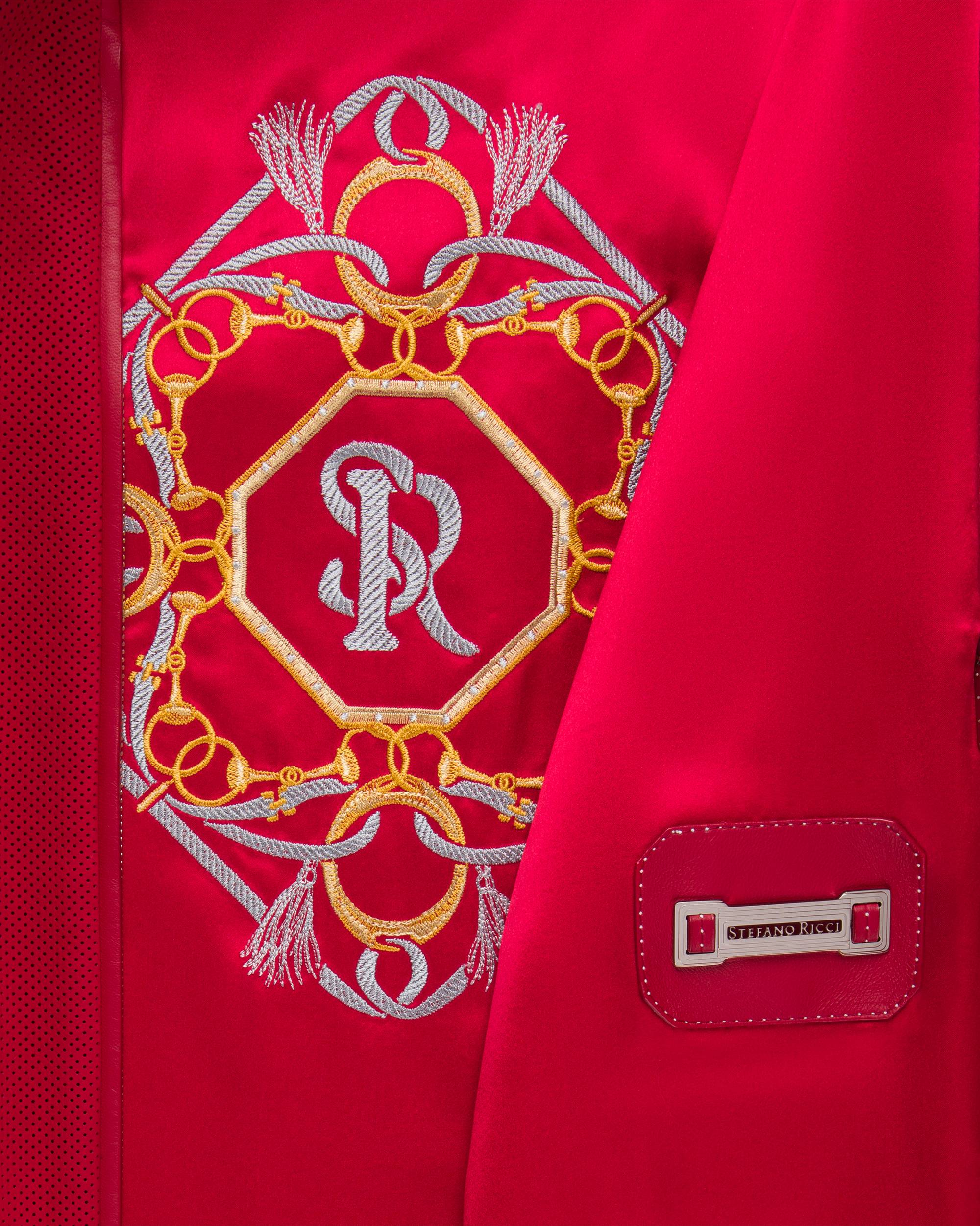 STEFANO RICCI BLOUSON