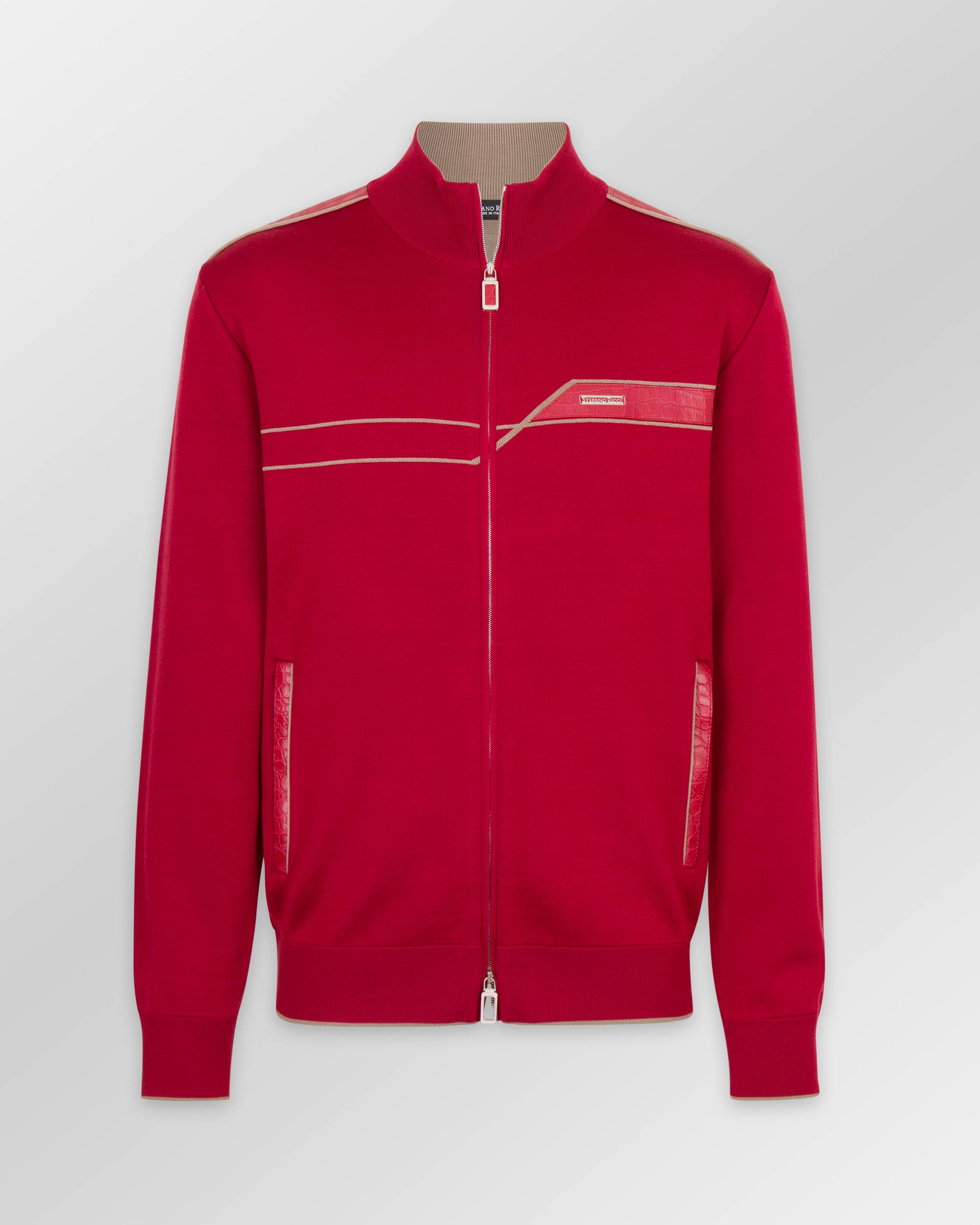 STEFANO RICCI JOGGING JACKET