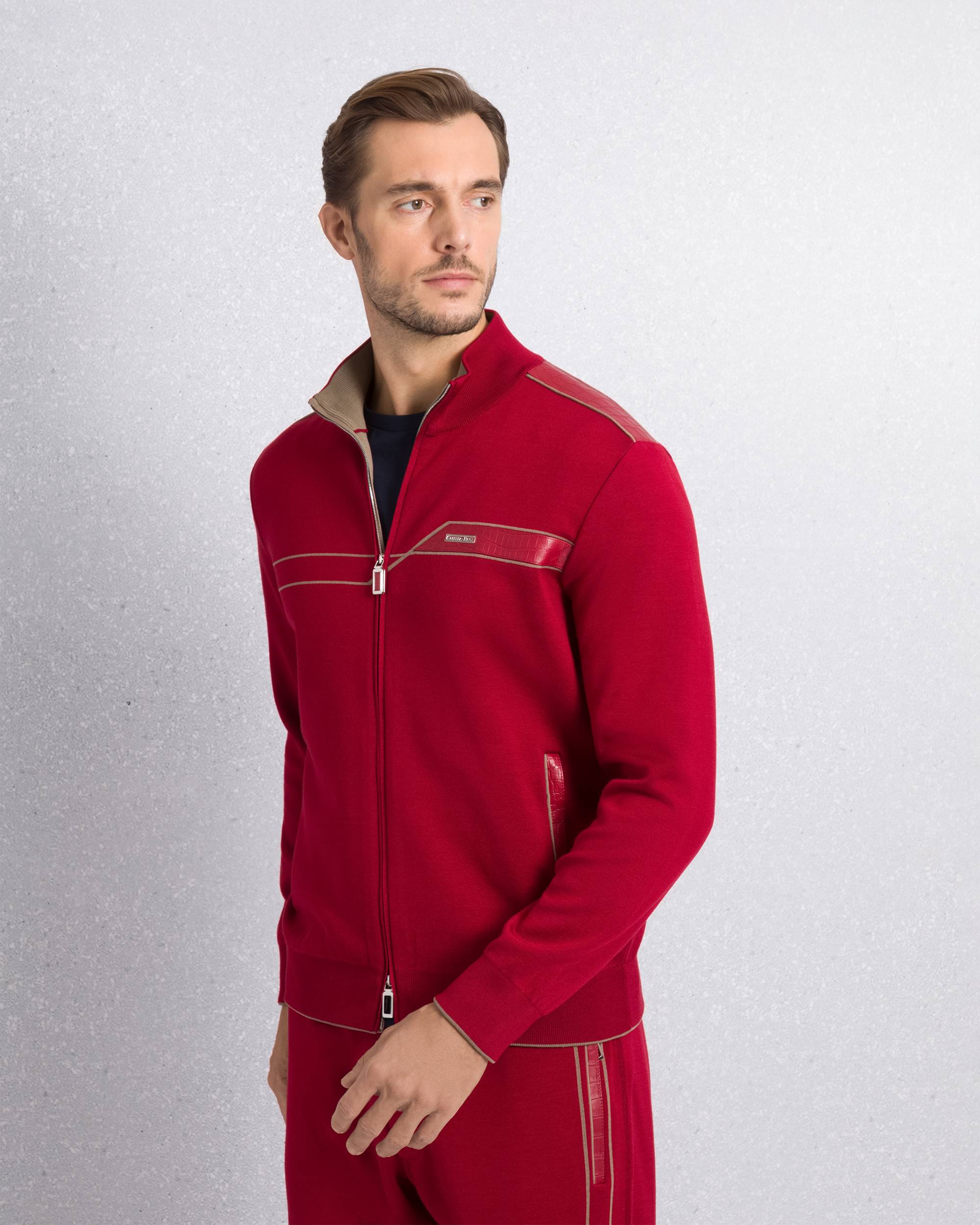 STEFANO RICCI JOGGING JACKET