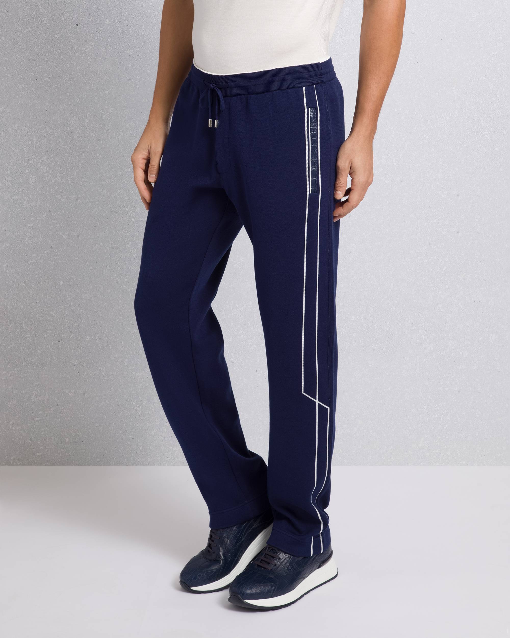 STEFANO RICCI JOGGING TROUSER