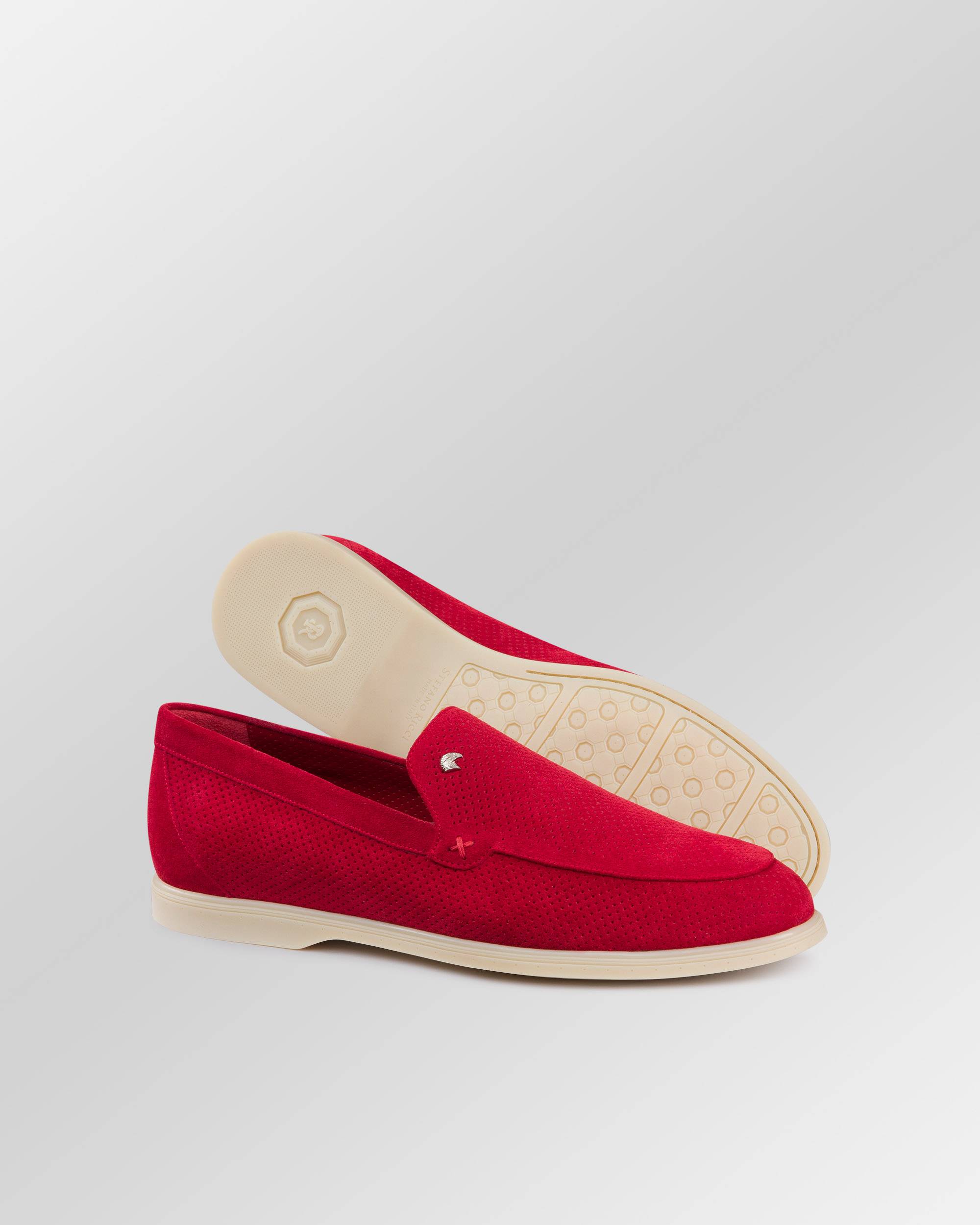 STEFANO RICCI LOAFERS
