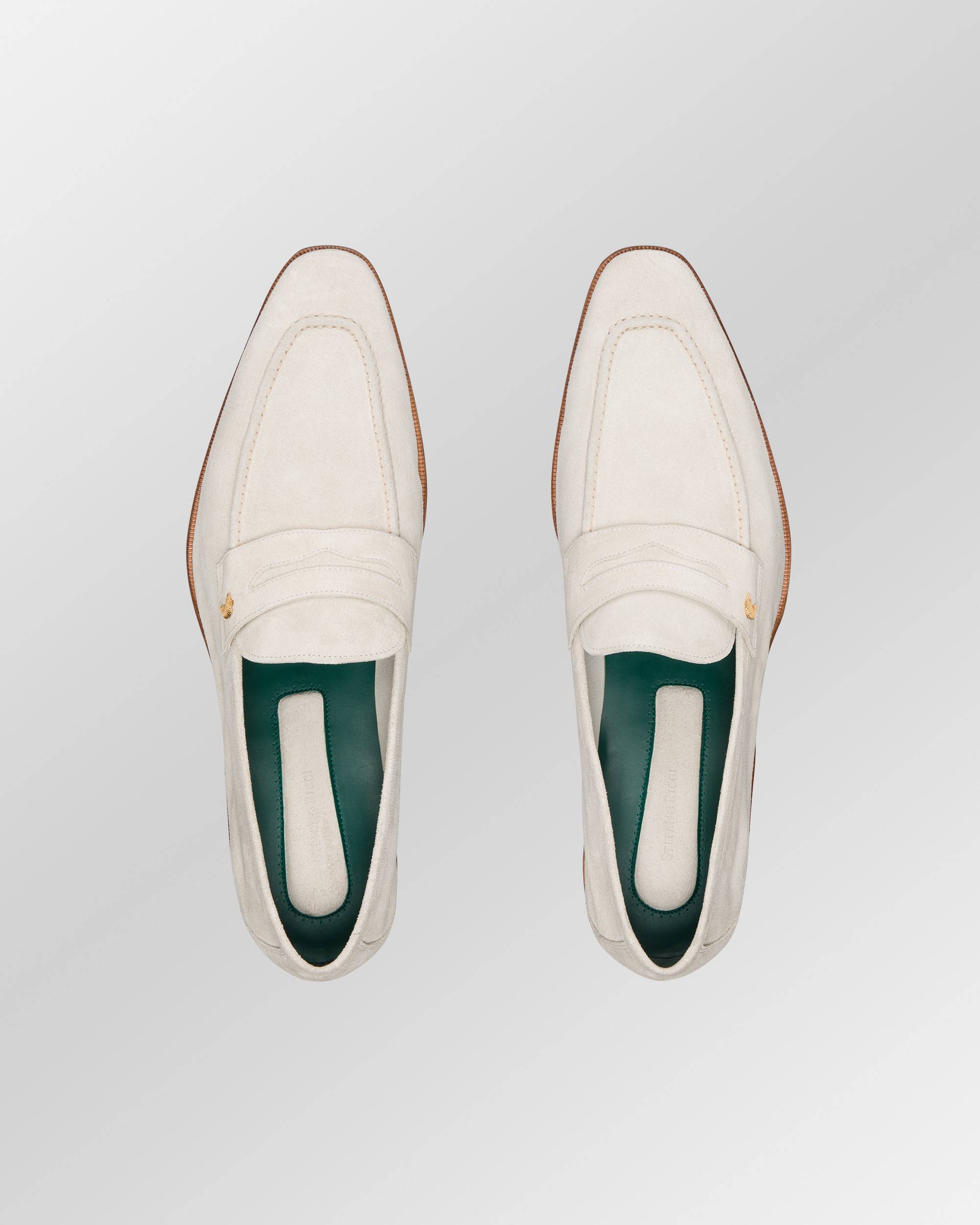 STEFANO RICCI LOAFERS
