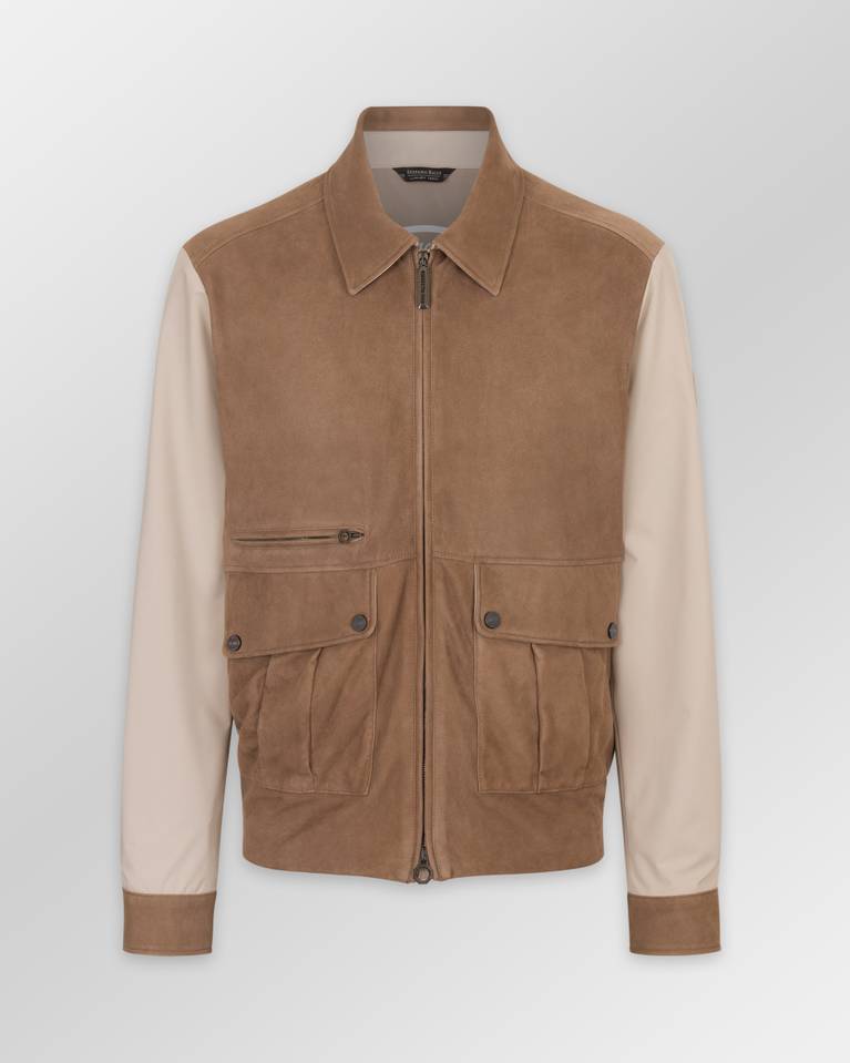 STEFANO RICCI BLOUSON