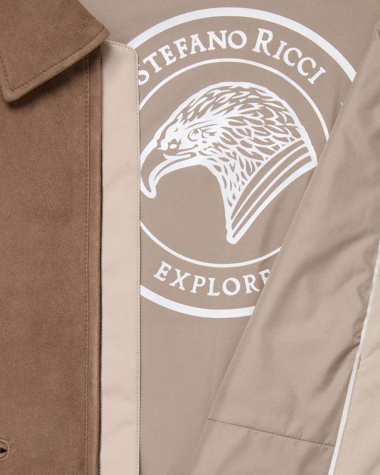 STEFANO RICCI BLOUSON