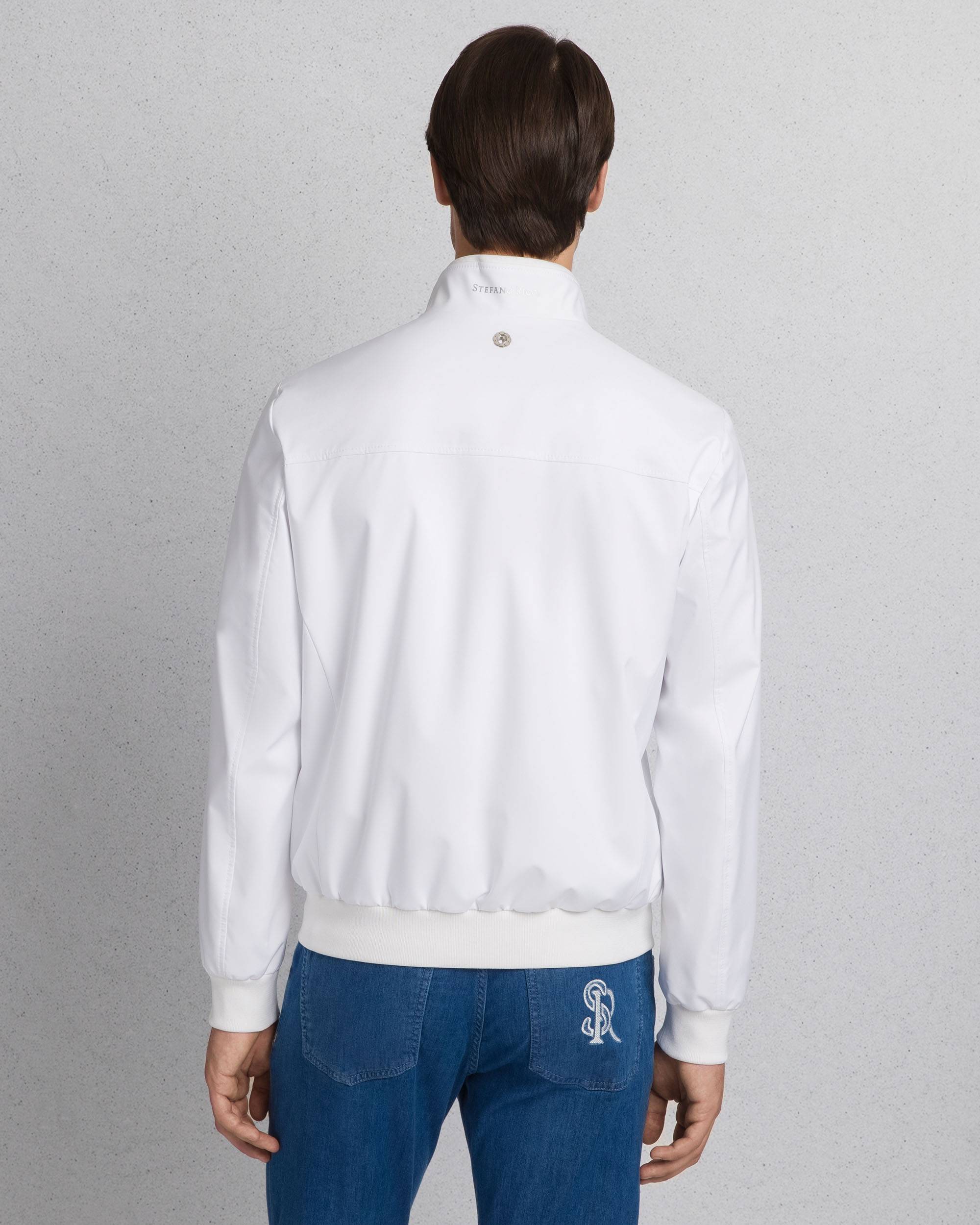 STEFANO RICCI BLOUSON