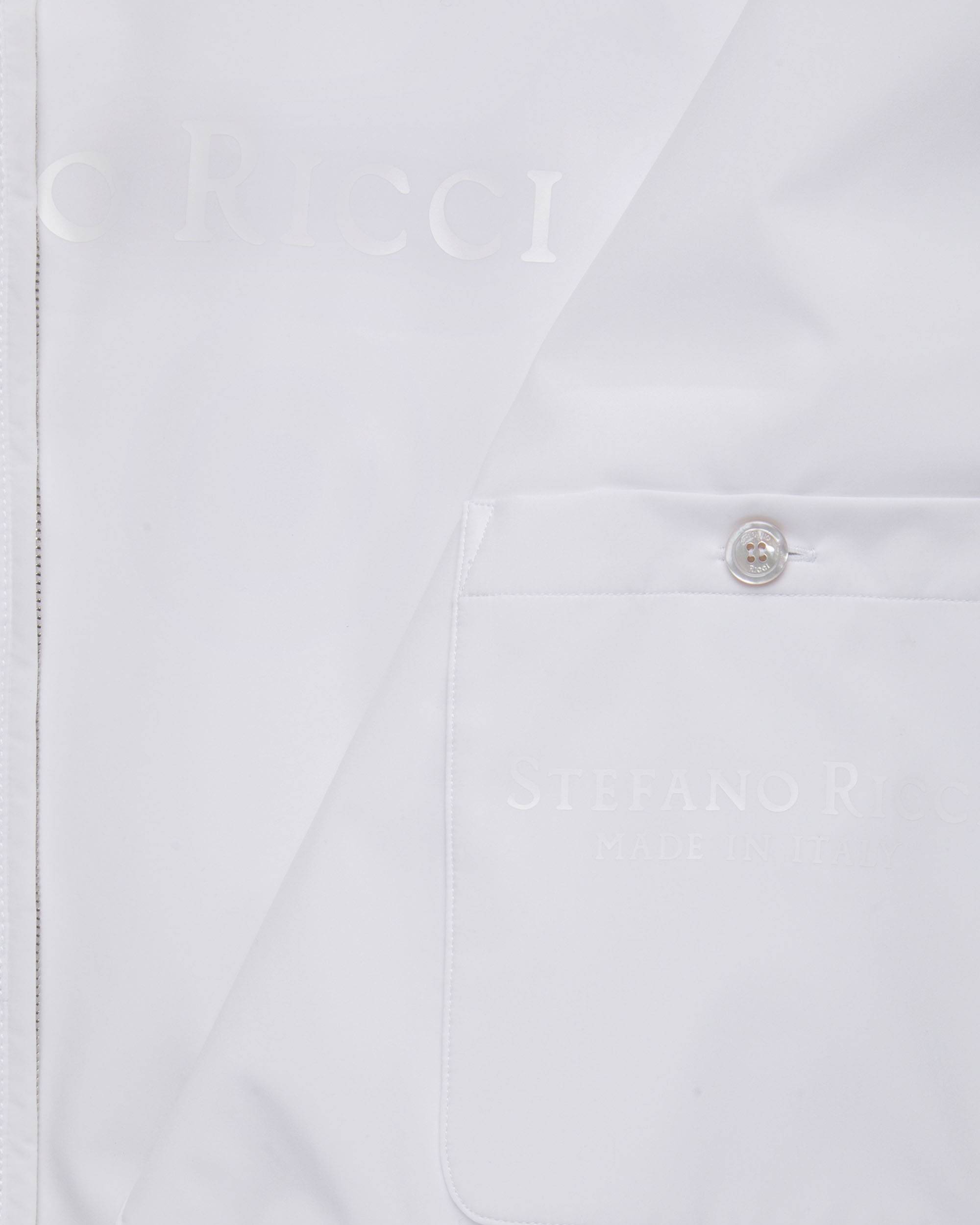 STEFANO RICCI BLOUSON