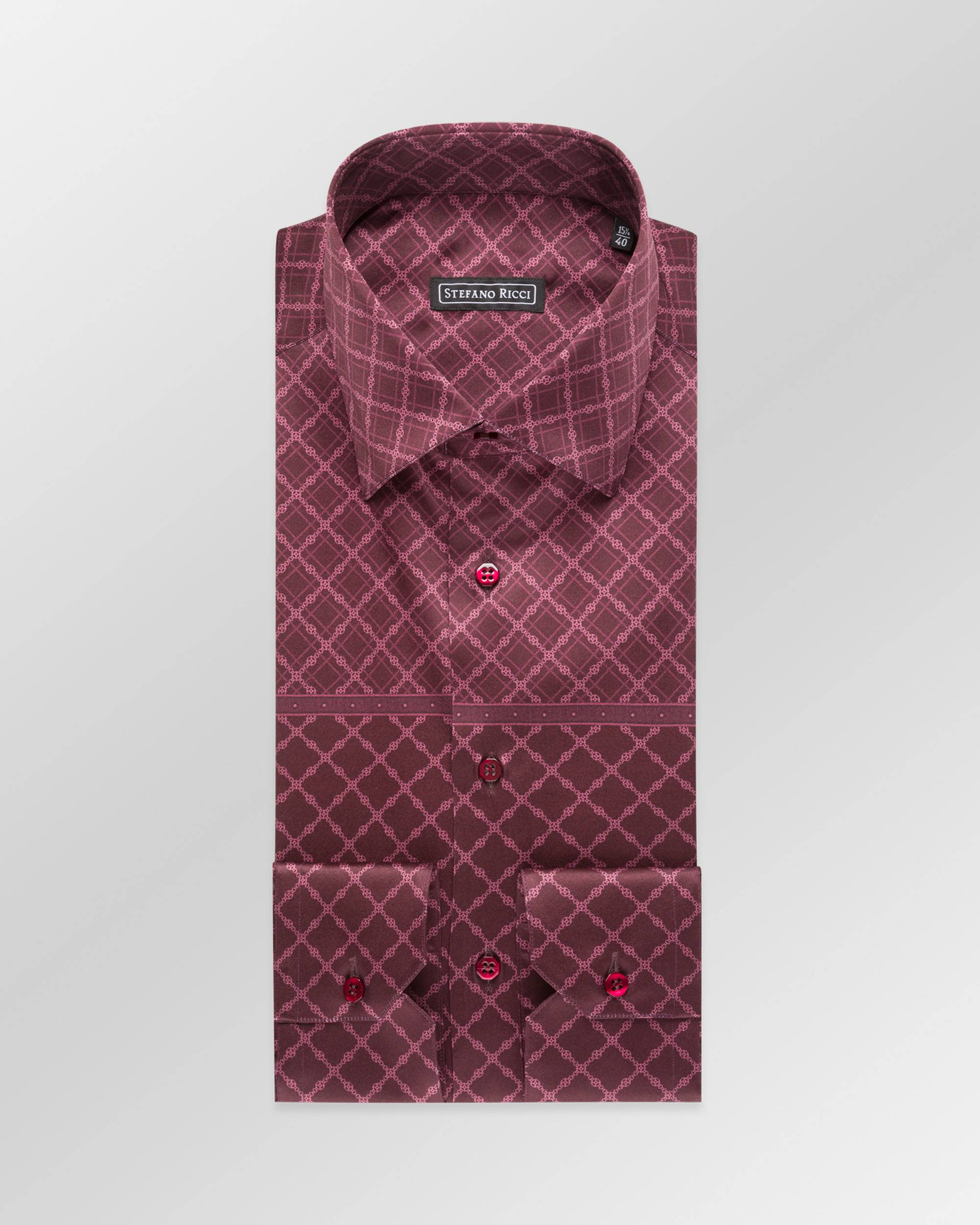 STEFANO RICCI SHIRT