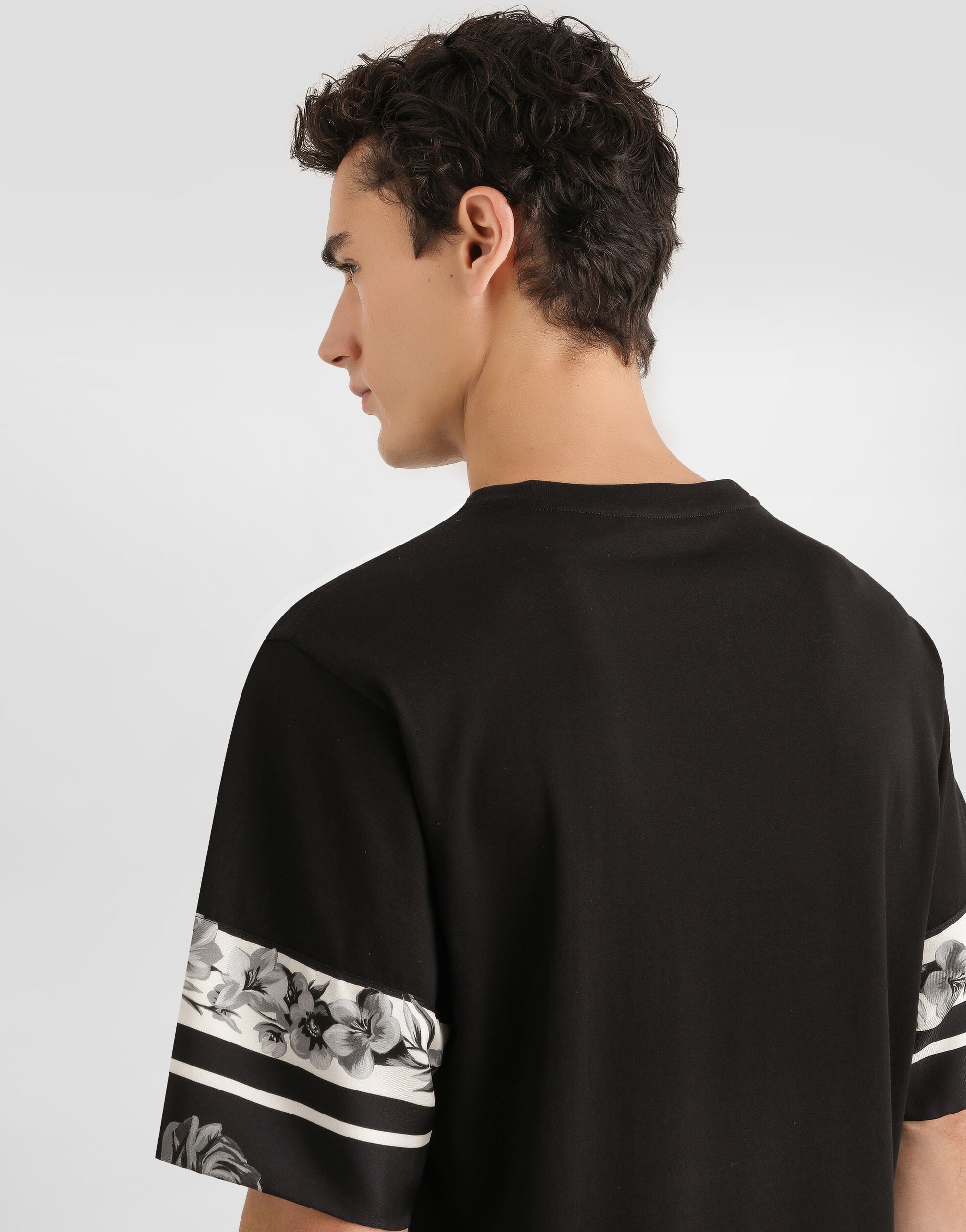 DOLCE & GABBANA T-SHIRT WITH PRINT