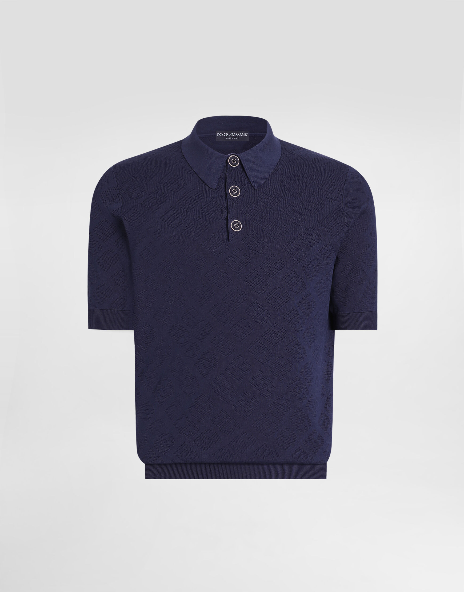 DOLCE & GABBANA POLO SHIRT