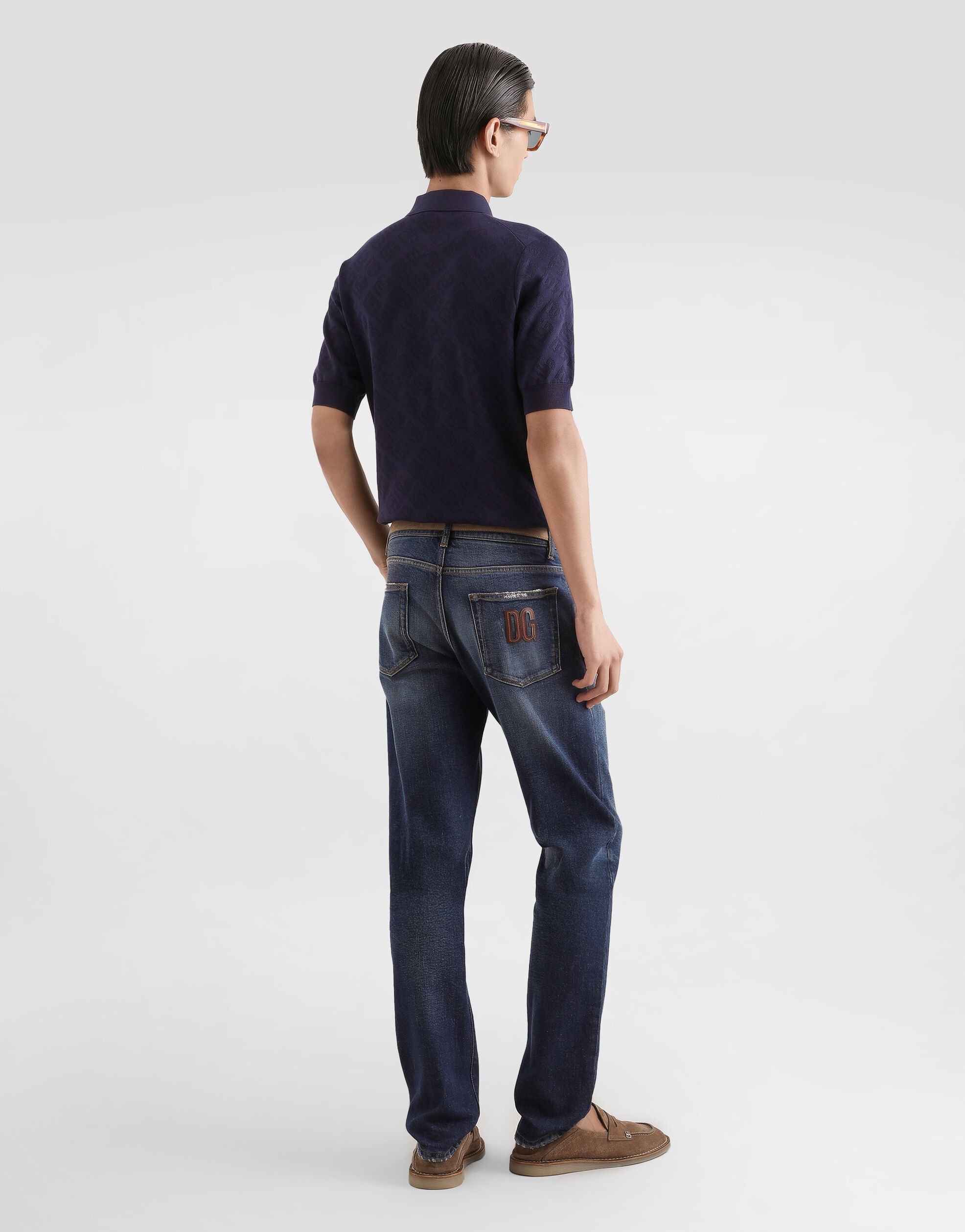 DOLCE & GABBANA POLO SHIRT