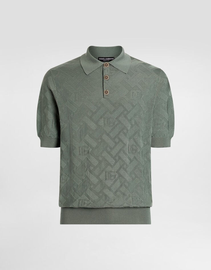 DOLCE & GABBANA POLO SHIRT