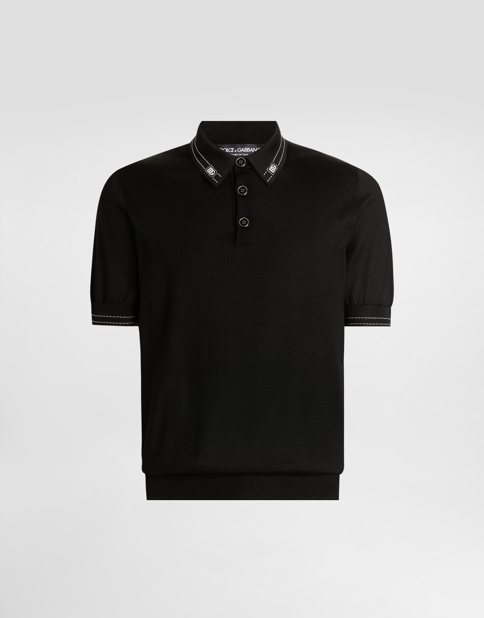 DOLCE & GABBANA POLO SHIRT