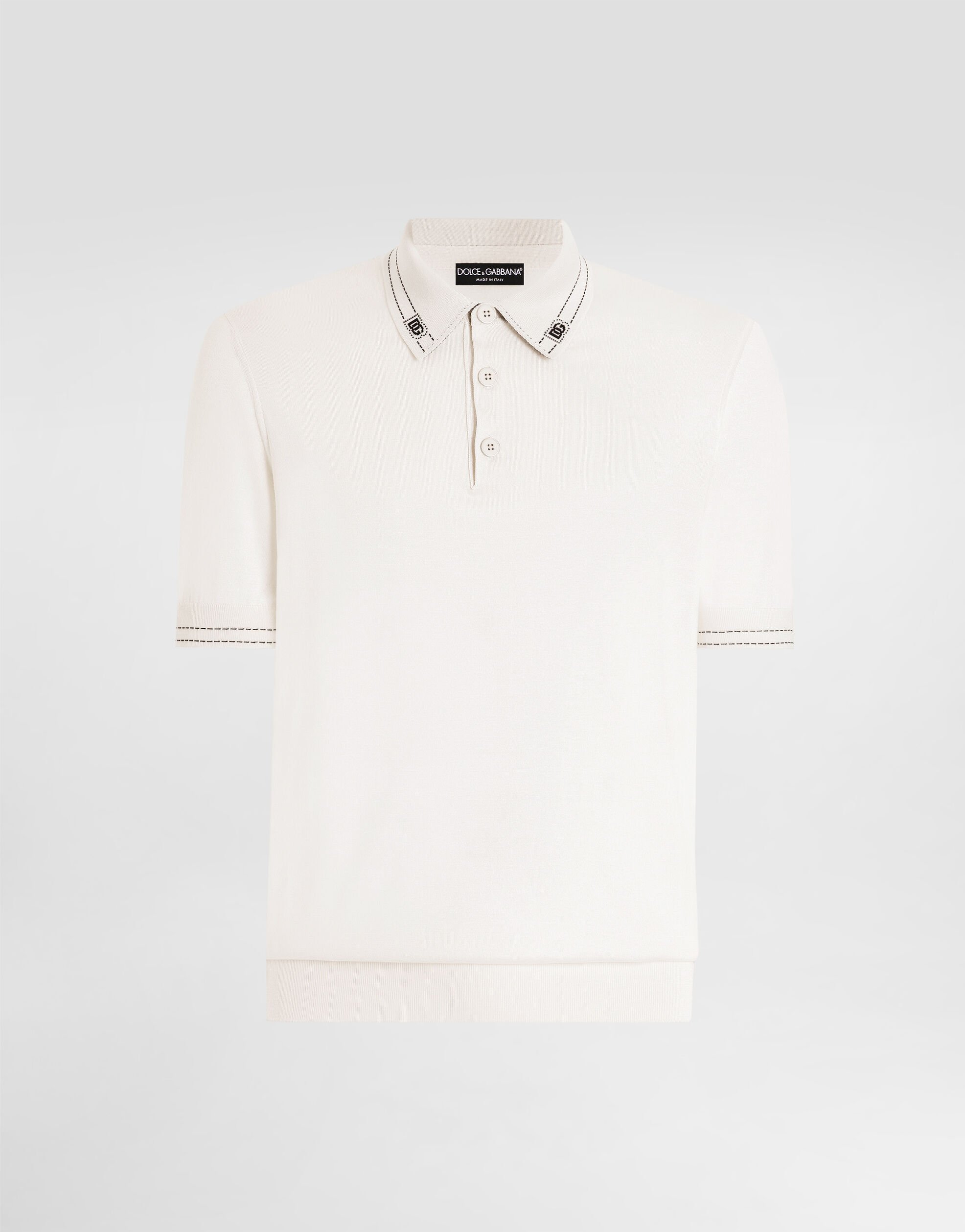 DOLCE & GABBANA POLO SHIRT