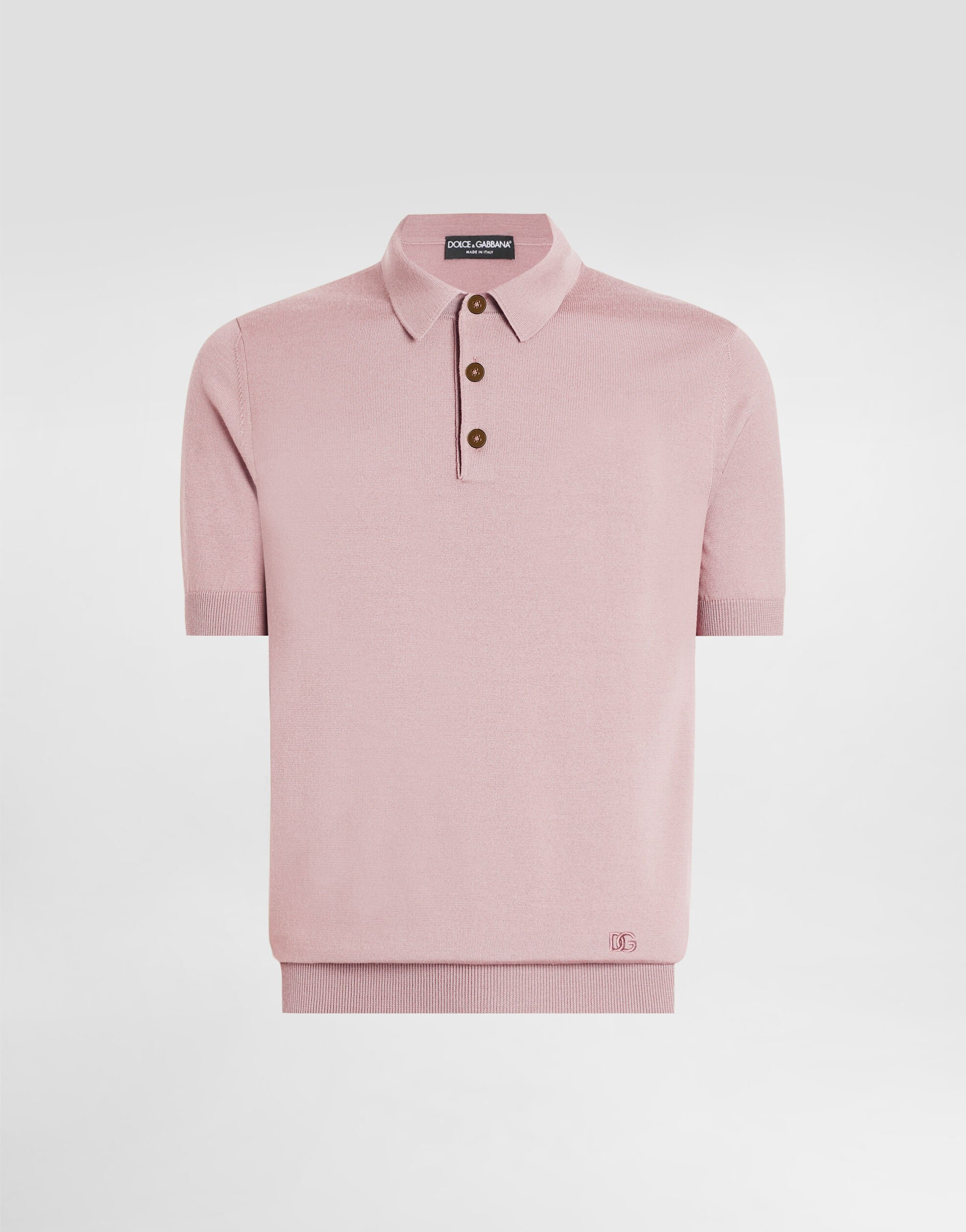 DOLCE & GABBANA POLO SHIRT