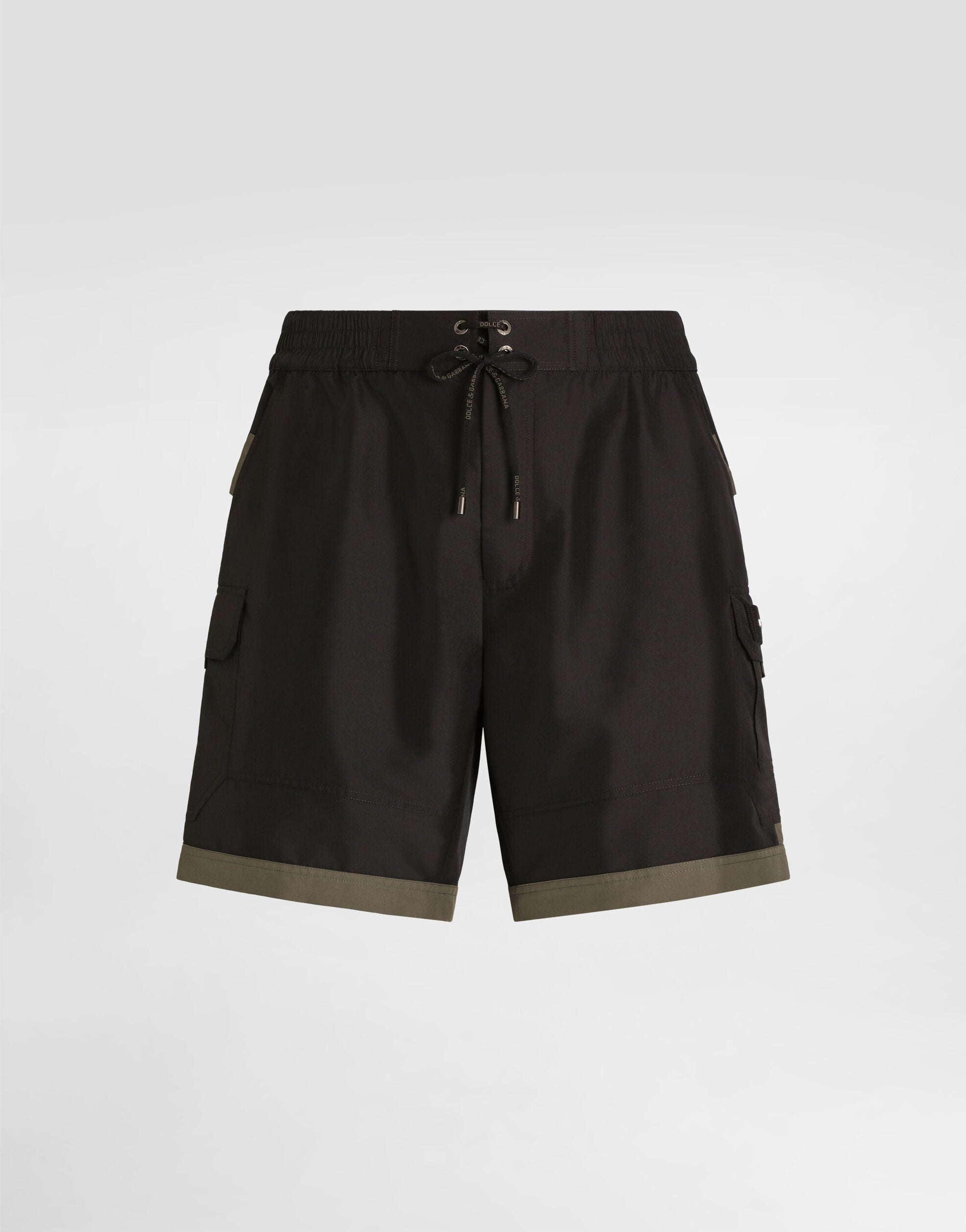 DOLCE & GABBANA SWIM BOXER SHORTS